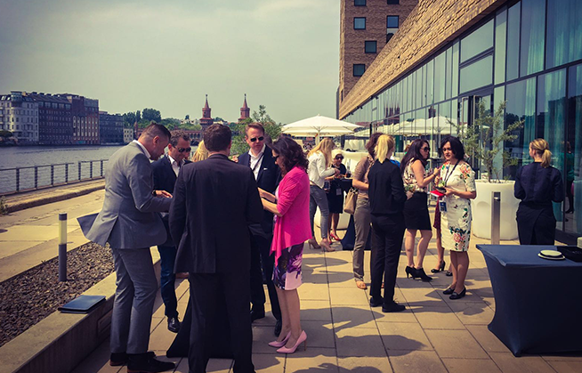 benefits events branding people