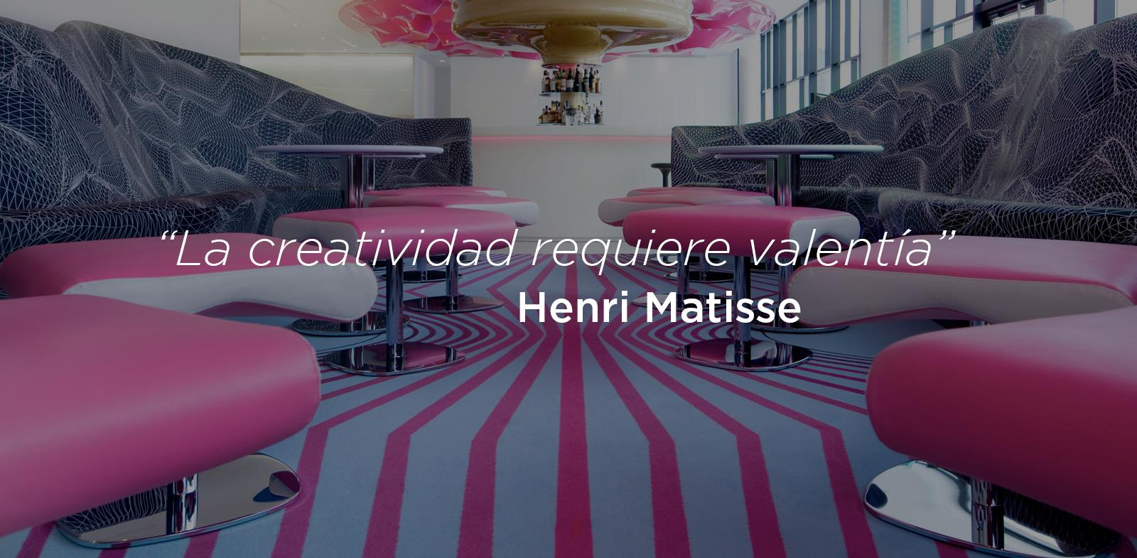 La creatividad según Henri Matisse- NH Meetings Blog