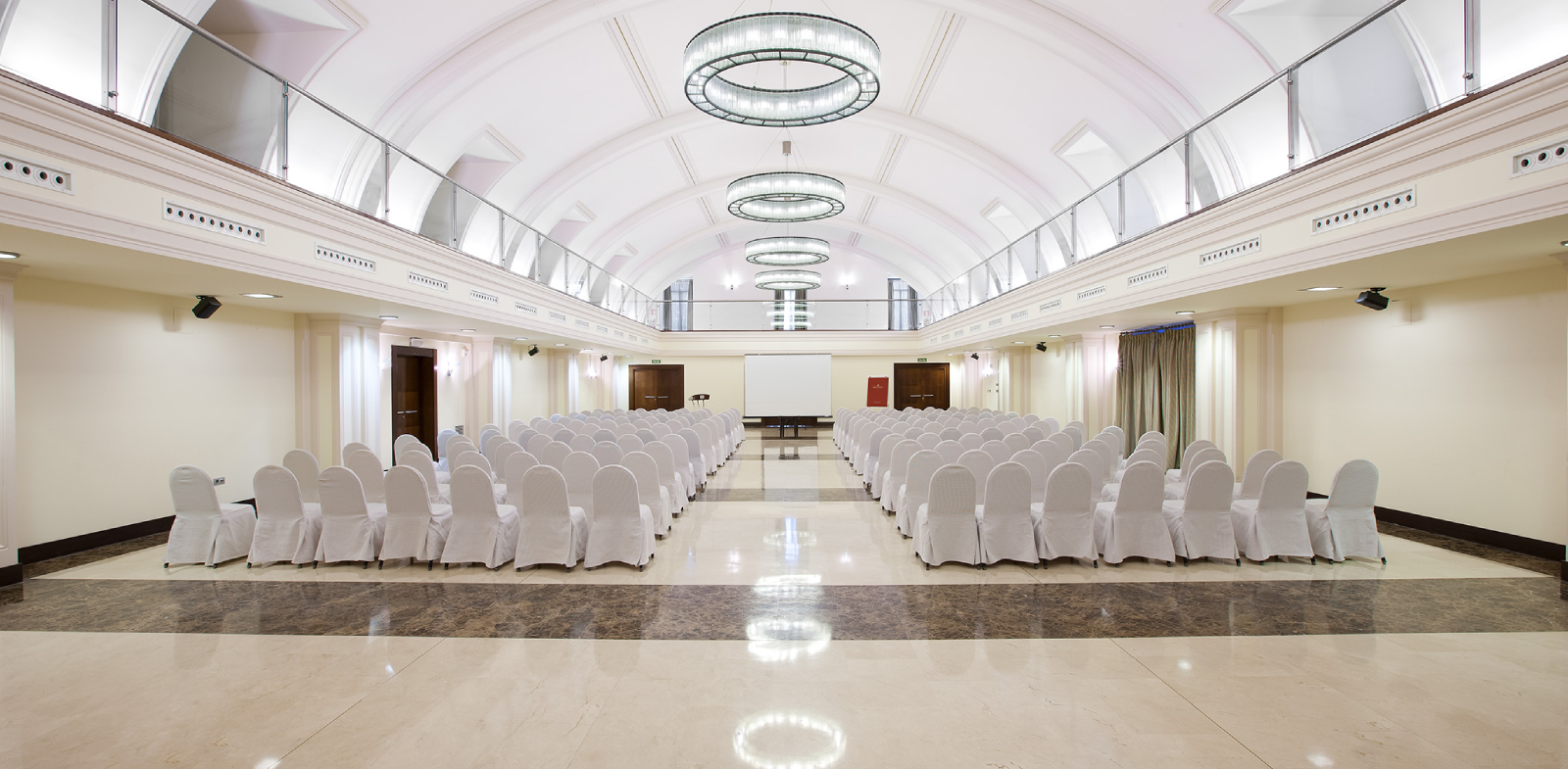 Un evento inspirado en el siglo 18 - NH Meetings Blog