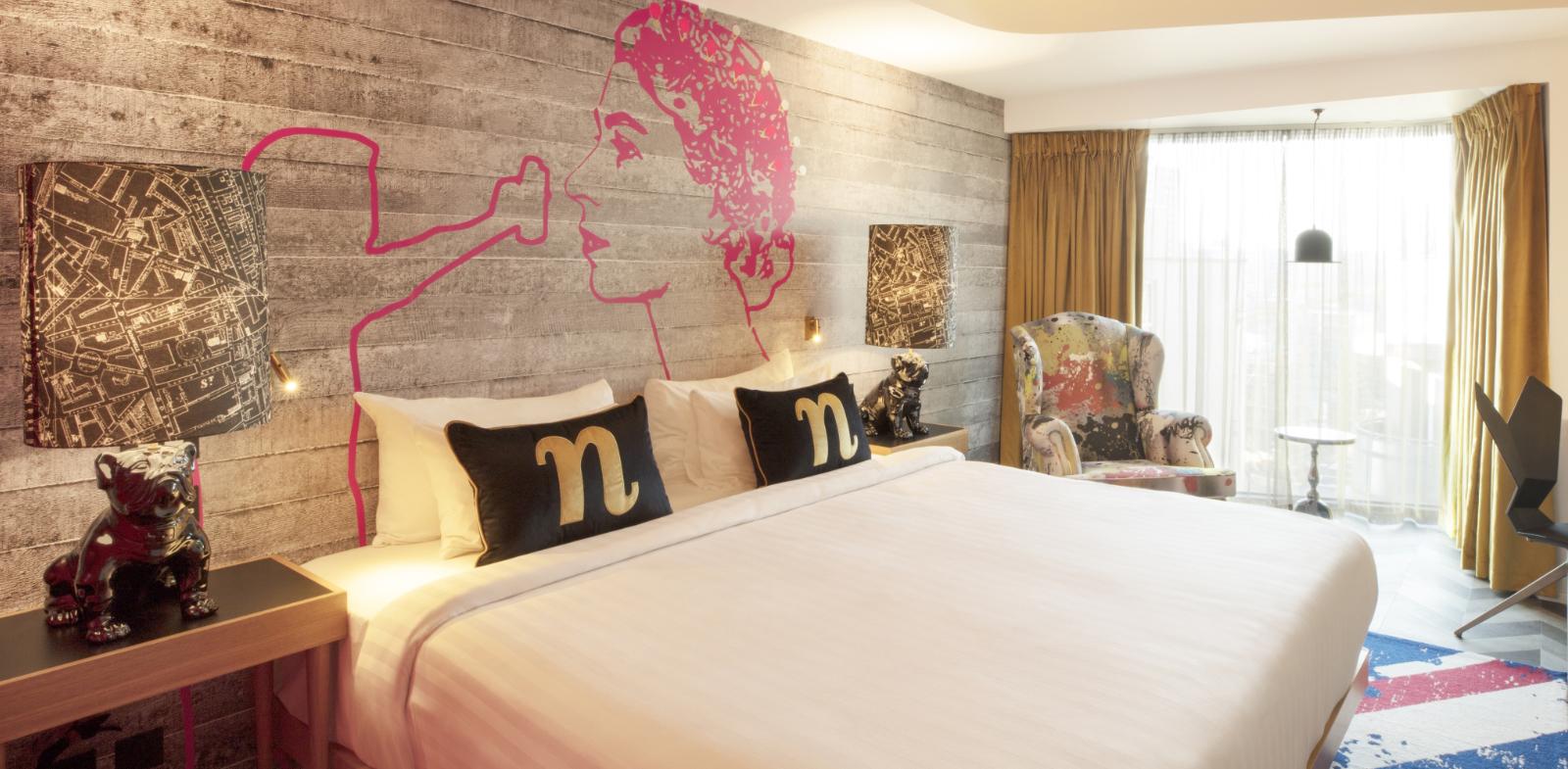 nhow London opens in Shoreditch