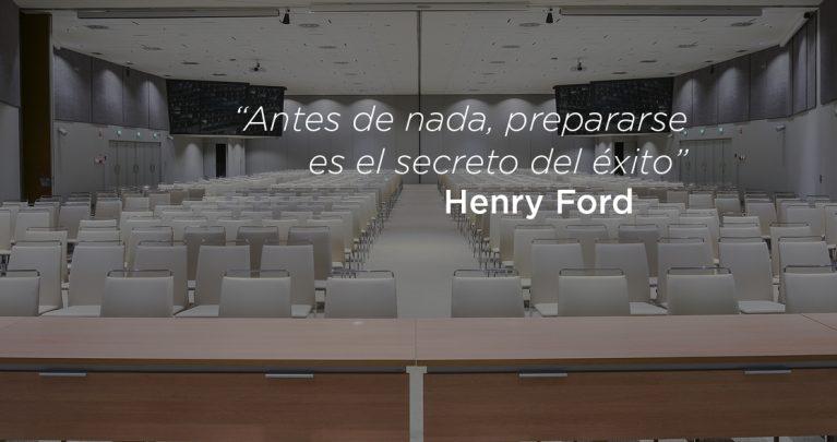 La clave del éxito- NH Meetings Blog