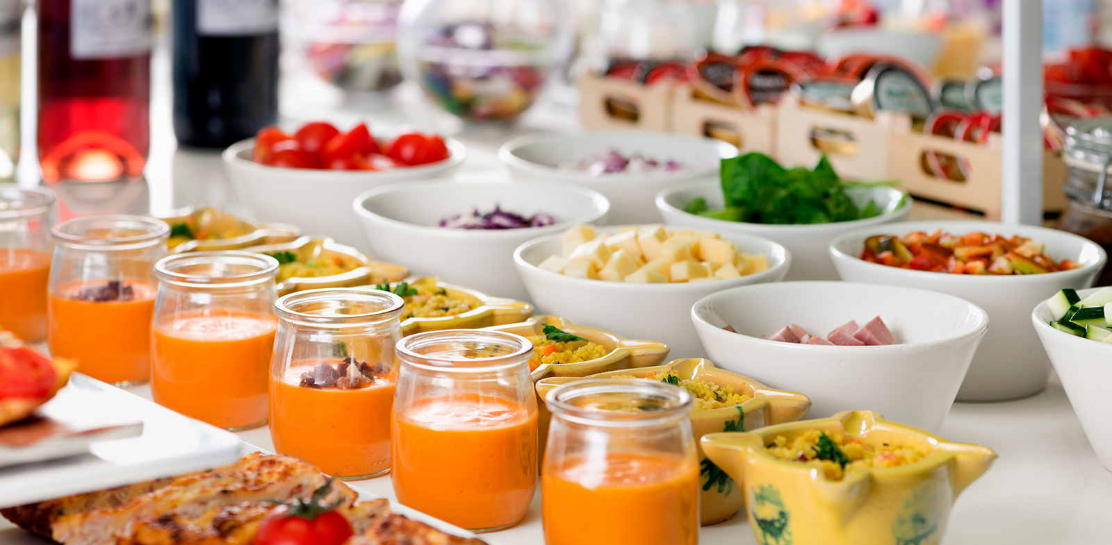 Tendencias F&B - NH Meetings Blog