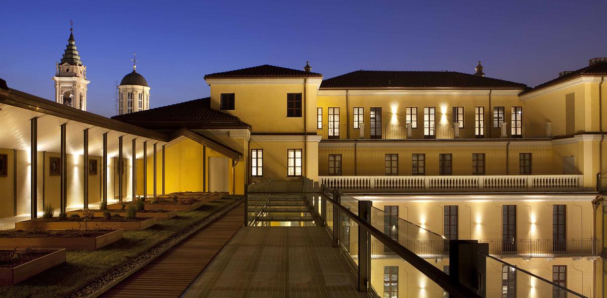 Deja que el siglo XVII inspire tus eventos - NH Meetings Blog