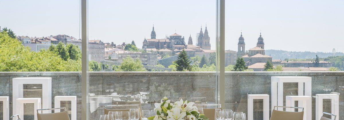 Organizar un evento en el NH Collection Santiago de Compostela - NH Meetings Blog