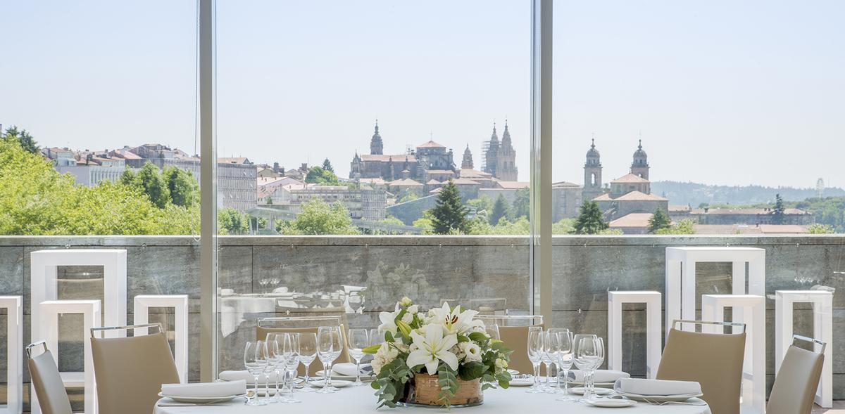 Organizar un evento en el NH Collection Santiago de Compostela - NH Meetings Blog