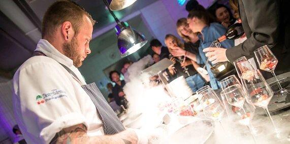 ENTSCHEIDEN SIE SICH FÜR EINEN COCKTAIL NH Pro