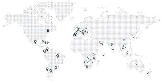 Alcance local e internacional NH Pro