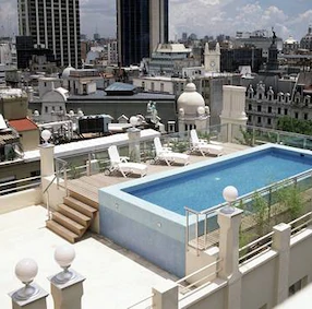 NH Buenos Aires City NH Pro