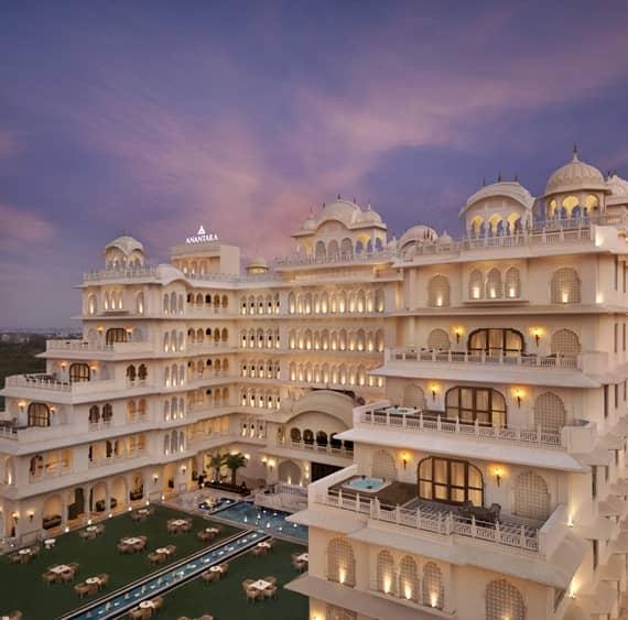 Anantara Jewel Bagh Jaipur Hotel NH Pro
