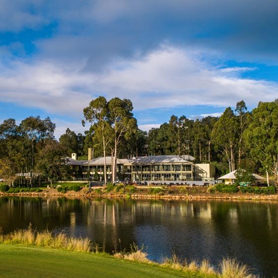Oaks Cypress Lakes Resort NH Pro