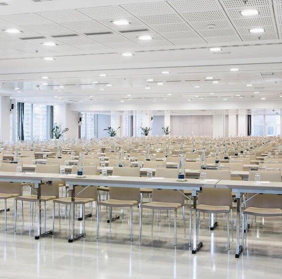 NH Collection Madrid Eurobuilding NH Pro