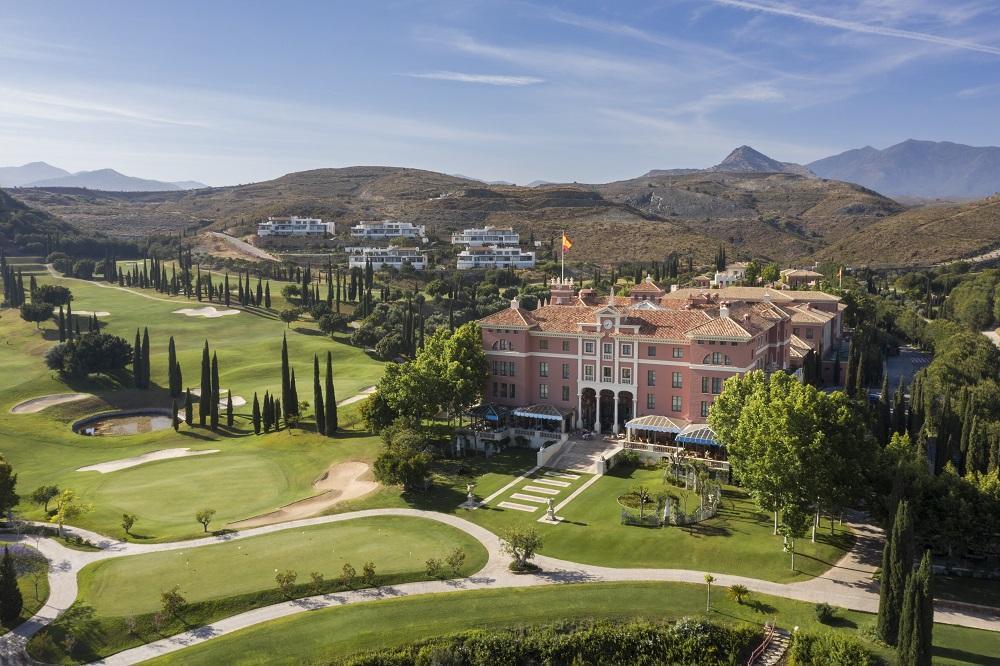 Anantara Villa Padierna Palace Benhavis Marbella Resort NH Pro