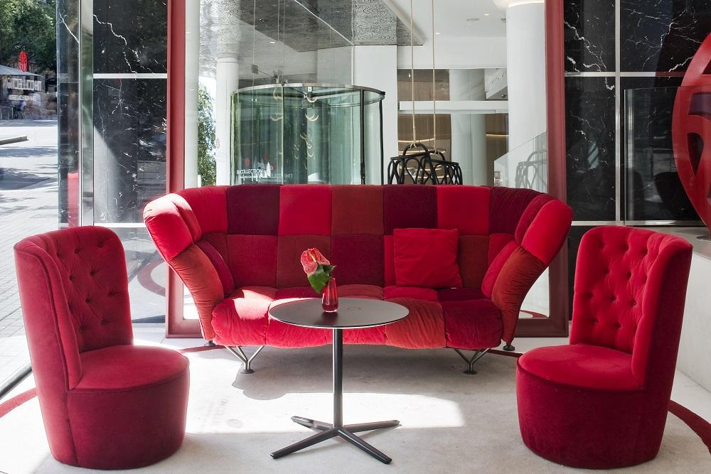 NH Collection Barcelona Gran Hotel Calderón NH Pro