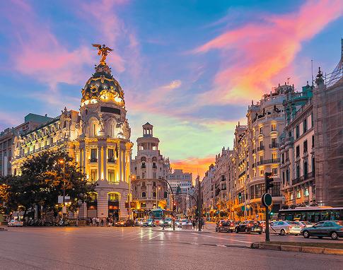 Madrid NH Pro