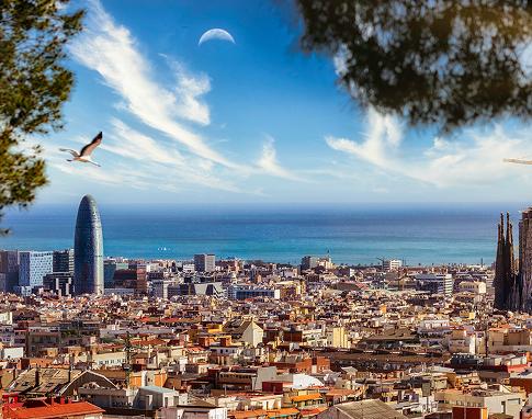 Barcelona NH Pro