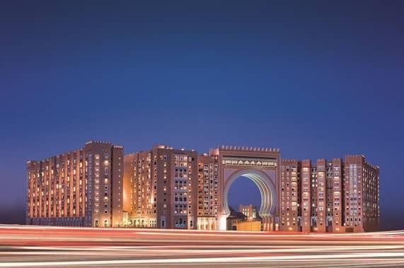 Oaks Ibn Battuta Gate Dubai   NH Pro