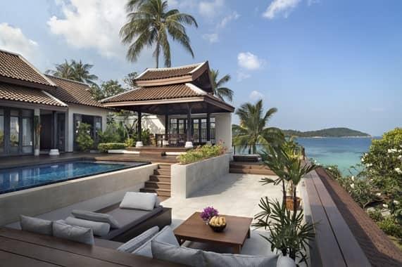 Anantara Lawana Koh Samui Resort, Anantara Mai Khao Phuket Villas, and Anantara Bophut Koh Samui Resort  NH Pro
