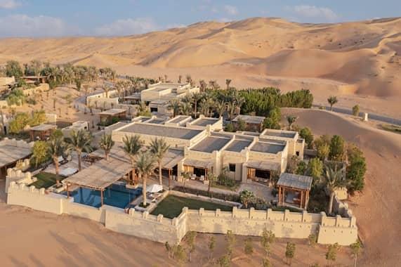 Qasr Al Sarab Desert Resort by Anantara NH Pro