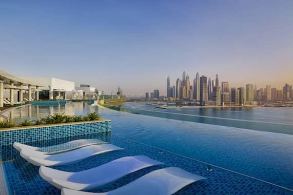 NH Collection Dubai The Palm NH Pro