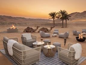 Qasr Al Sarab Desert Resort by Anantara  NH Pro