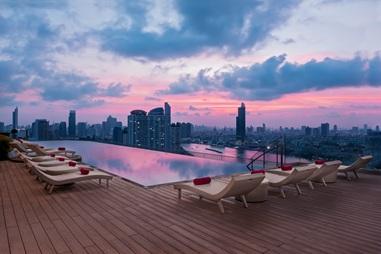 Avani+ Riverside Bangkok Hotel  NH Pro
