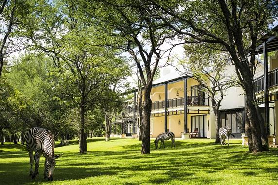 Royal Livingstone Victoria Falls Zambia Hotel by Anantara NH Pro