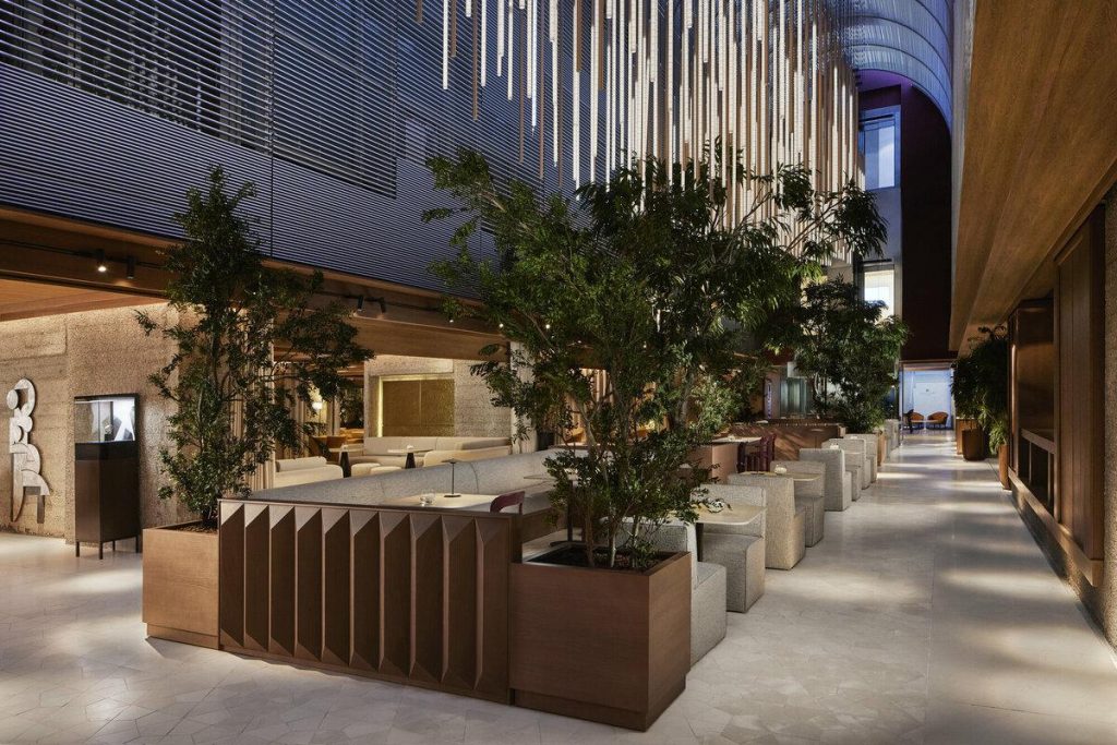 NH Collection Madrid Eurobuilding
