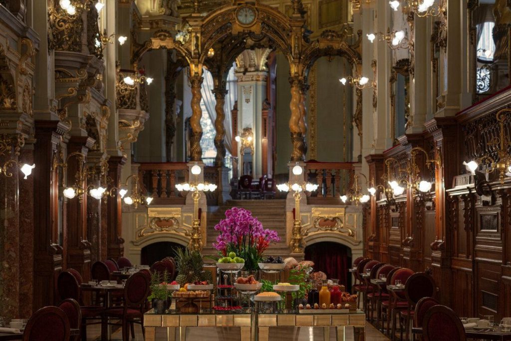 Anantara New York Palace Budapest Hotel