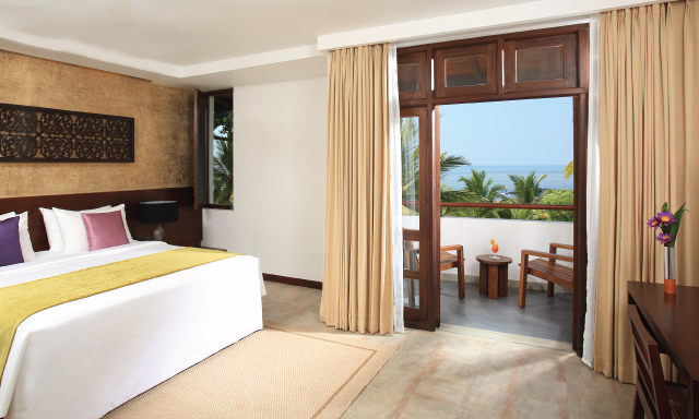 Stay at rooms at a discount from Kalutara Resorts Package