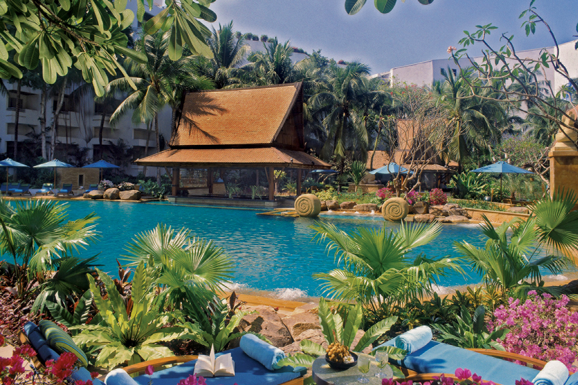 AVANI Pattaya Resort & Spa - Pool